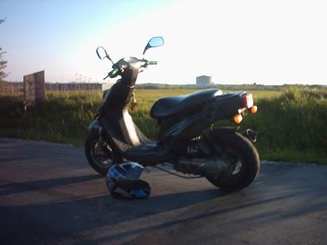 PGO Hot 50 Æ' Gris billede 2