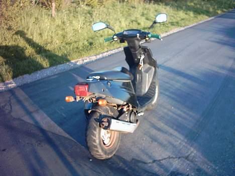 PGO Hot 50 Æ' Gris billede 3