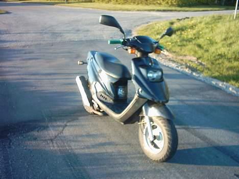 PGO Hot 50 Æ' Gris billede 4