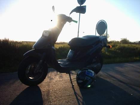 PGO Hot 50 Æ' Gris billede 6