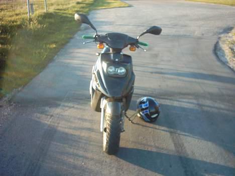 PGO Hot 50 Æ' Gris billede 7