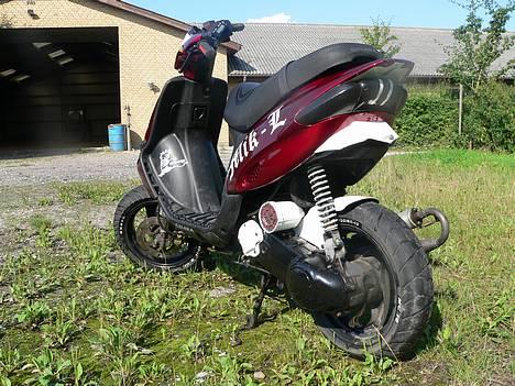 Gilera Stalker - 19-08-06 billede 2