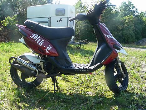 Gilera Stalker - 19-08-06 billede 3