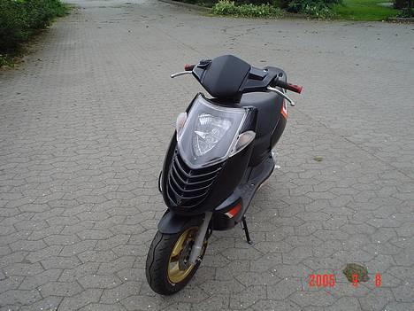 Aprilia Sonic  billede 1