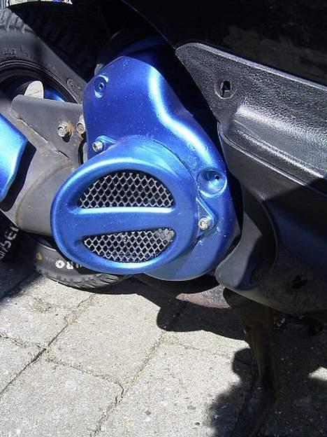 Honda SFX - Solgt billede 11