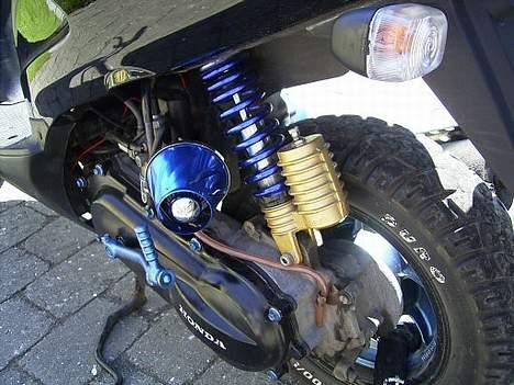 Honda SFX - Solgt billede 12