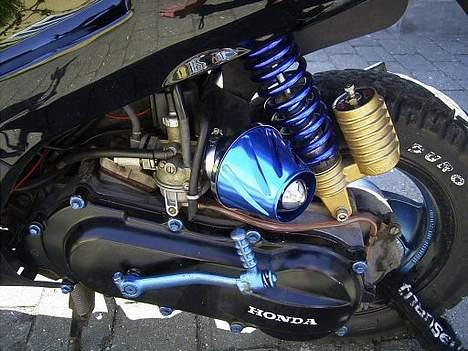 Honda SFX - Solgt billede 13