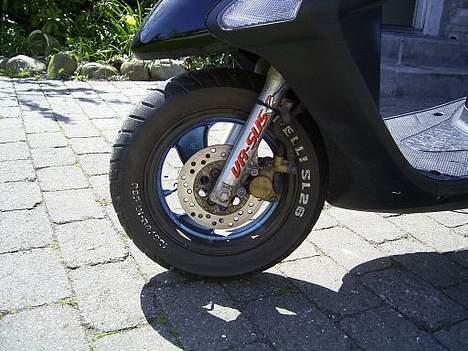 Honda SFX - Solgt billede 14