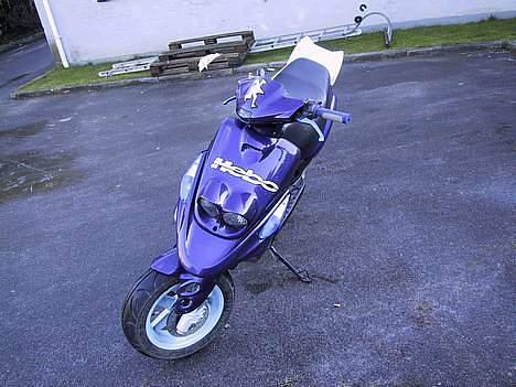 Yamaha Spy  SOLGT billede 2