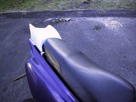 Yamaha Spy  SOLGT billede 4