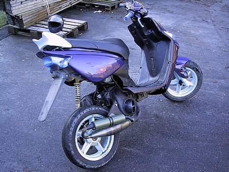 Yamaha Spy  SOLGT billede 5