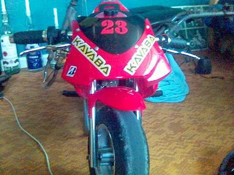 MiniBike Racing Solgt! billede 1