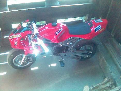 MiniBike Racing Solgt! billede 4