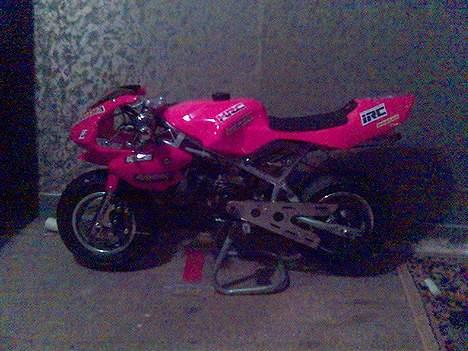 MiniBike Racing Solgt! billede 7