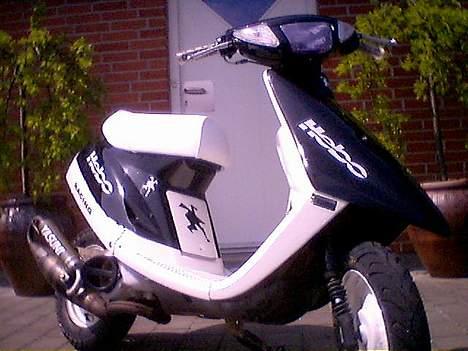 Yamaha Jog As SOLGT billede 1