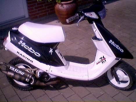 Yamaha Jog As SOLGT billede 8