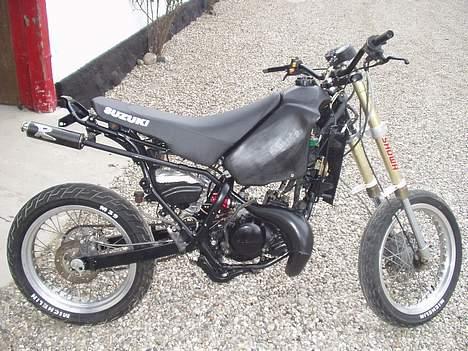 Suzuki SMX -yellow beast- billede 1