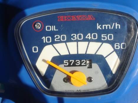 Honda Melody (SOLGT)-_- (SOLGT) billede 4