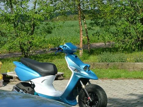 Yamaha Bws Ng » TBK • Byttet• - Ældre billede. billede 8