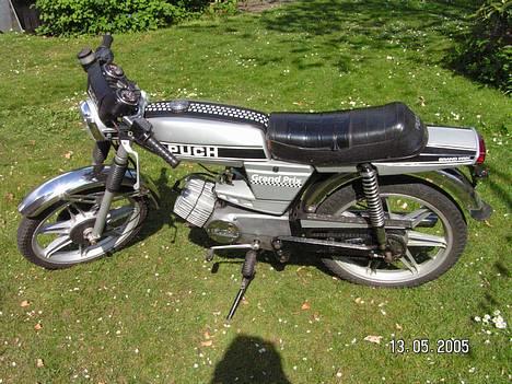 Puch Grand Prix SOLGT billede 1