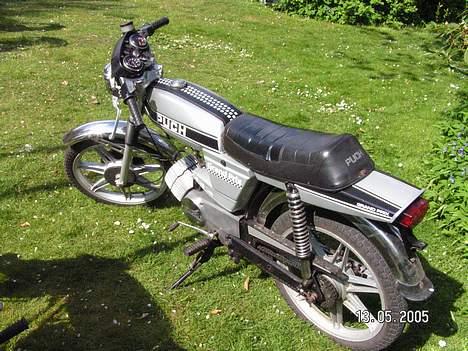Puch Grand Prix SOLGT billede 3