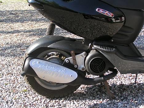 Aprilia Sonic billede 6