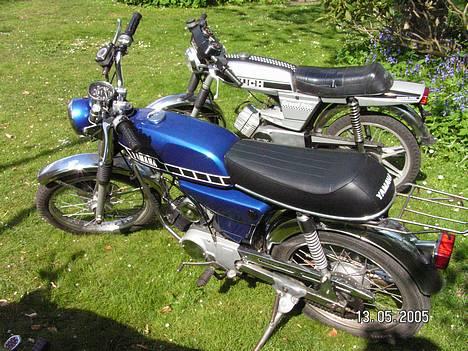 Yamaha 4 g dx billede 1