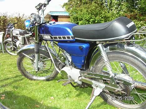 Yamaha 4 g dx billede 3