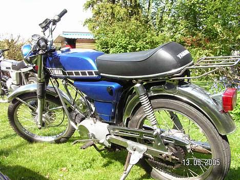 Yamaha 4 g dx billede 4