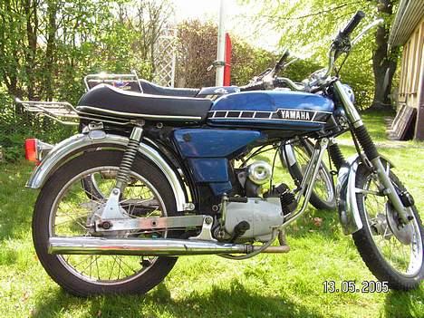 Yamaha 4 g dx billede 5