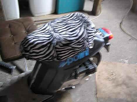 Honda Melody  - Det nye sæde :) billede 5