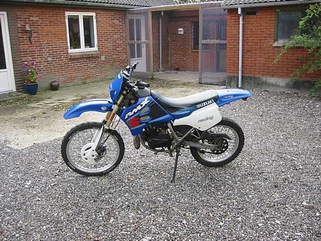 Suzuki Rmx  // solgt billede 3