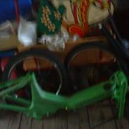 Puch maxi k det blå lyn(Solgt)