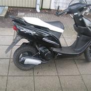 Honda sfx Bytte væk 