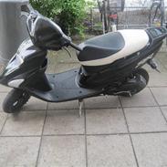 Honda sfx Bytte væk 