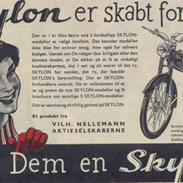 Veteraner skylon 55 dame model