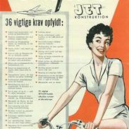 Veteraner skylon 55 dame model