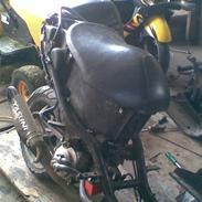 Yamaha aerox (BYTTET)