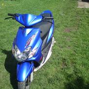 Yamaha Jog R ¤byttet¤