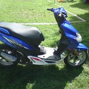 Yamaha Jog R ¤byttet¤