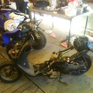 Yamaha Jog Fs SOLGT!