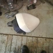 Yamaha Jog Fs SOLGT!