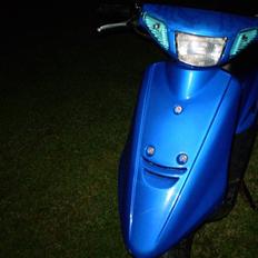 Yamaha Jog fs - byttet