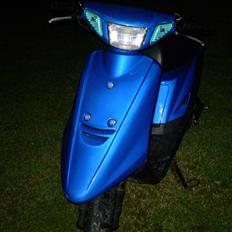 Yamaha Jog fs - byttet