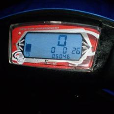 Yamaha Jog fs - byttet