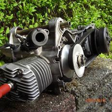 Yamaha jog fs TIL SAAAALG!