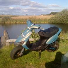 Gilera Stalker