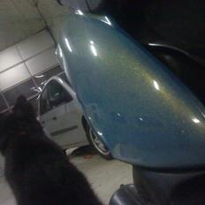 Gilera Stalker