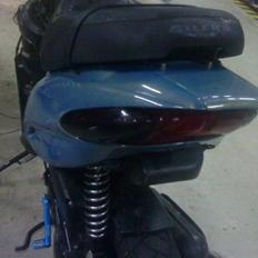 Gilera Stalker