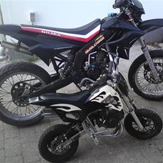 Gilera SMT  * SOLGT*